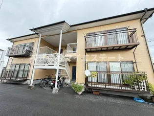 コーポカメリア【1階】の外観