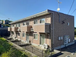 メル・リリーブ【1階】の外観