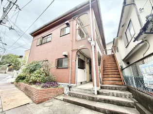 コ-ポ秋【2階】の外観