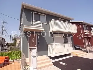 マノワール ドゥ【1階】の外観