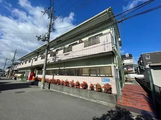 エステート明和II【2階】の外観