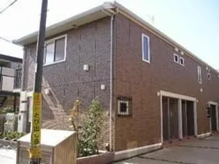 東京都杉並区宮前3【アパート】の外観