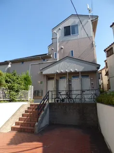 ステージ クォリアップ 経堂【2階】の外観