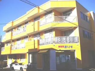 メゾンド・トキタ【2階】の外観