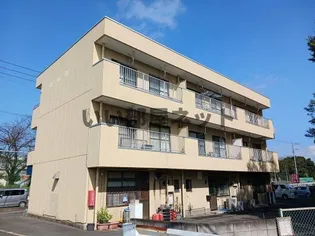 堤ビル【2階】の外観