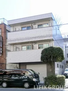 東京都新宿区市谷甲良町【マンション】の外観