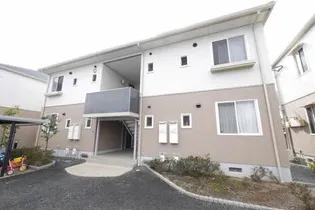 サザンクロス出水 C棟【2階】の外観