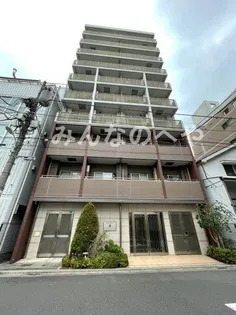 グランダジュール八丁堀【4階】の外観