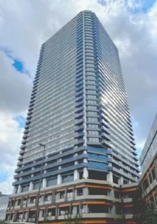 ザ・タワー十条【14階】の外観