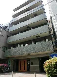 プロフ九段【6階】の外観