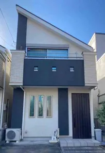 東京都世田谷区弦巻1【一戸建】の外観