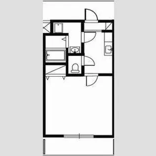 Blandini【2階】の間取り