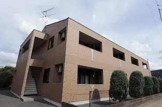 Cure Palace【1階】の外観