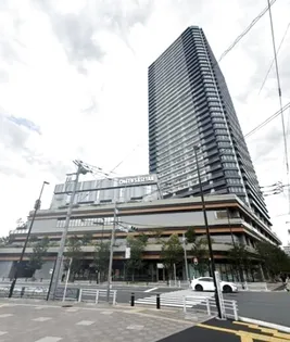 THE TOWER 十条【21階】の外観