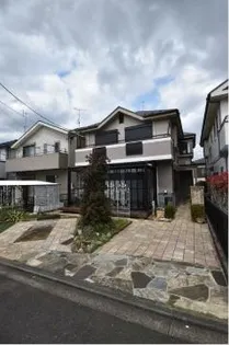 神奈川県横浜市青葉区榎が丘【一戸建】の外観