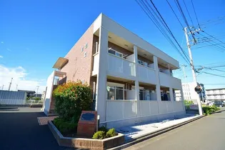 メゾン カルムの画像