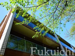 カスタリア八雲の外観