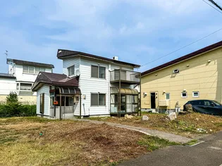 北海道岩見沢市南町八条3【一戸建】の外観