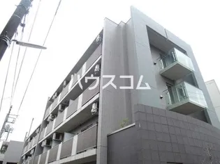 セカンド調布【1階】の外観