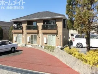 HILLS GARDEN植田A棟の画像