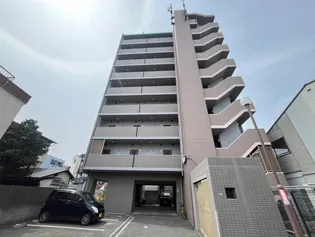 ステュディオ【6階】の外観