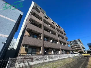 プルーリオン98【3階】の外観