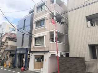 サンハイツ中町【2階】の外観