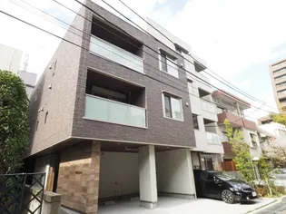 番町オリエントハイム【3階】の外観