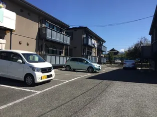 プランドール【1階】の外観