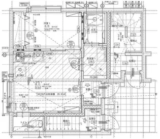 埼玉県川口市南鳩ヶ谷7【一戸建】の間取り