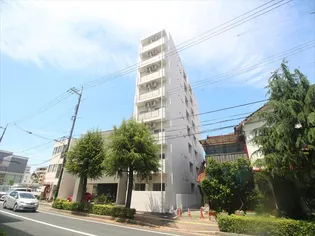 アネックス西条朝日町【8階】の外観