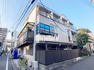 パーシモンハウス【3階】の外観