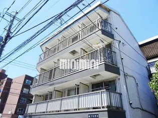 蕨プラザH棟の画像