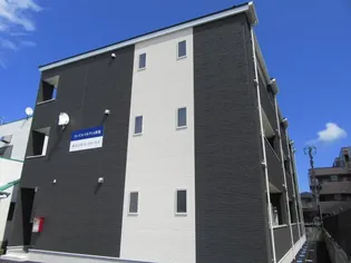 ソレイユパルク14番館【3階】の外観