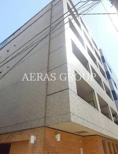 東京都千代田区内神田2【マンション】の外観