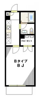 きらら【1階】の間取り