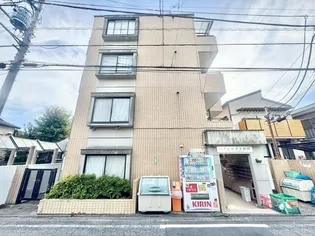 ペアヒルズ大和田【2階】の外観