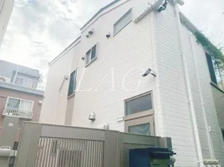 Bハウス東大井【2階】の外観