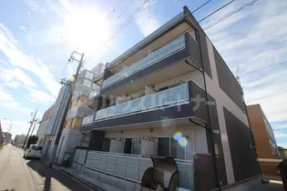 千葉県船橋市東船橋4【マンション】の外観