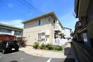 徳島県徳島市安宅2【一戸建】の外観