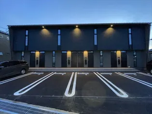 RiVi【1階】の外観