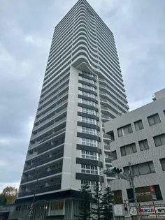 ブリリアタワー池袋west【2階】の外観