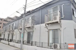 クレール5【2階】の外観