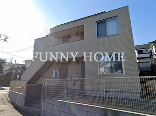 東京都町田市三輪町【マンション】の外観