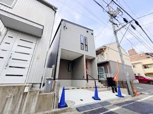 広島県広島市安佐南区長束4【一戸建】の外観