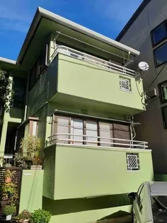 モンレーブ【2階】の外観