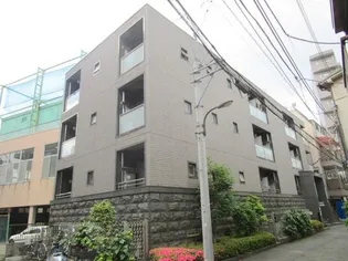 プライムアーバン西早稲田【3階】の外観