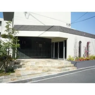 雅ハイツ【2階】の外観