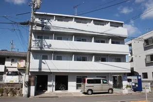 サンライズ三宅III【4階】の外観