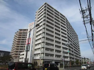 プレミスト東岸和田駅前スイートスクエアの画像